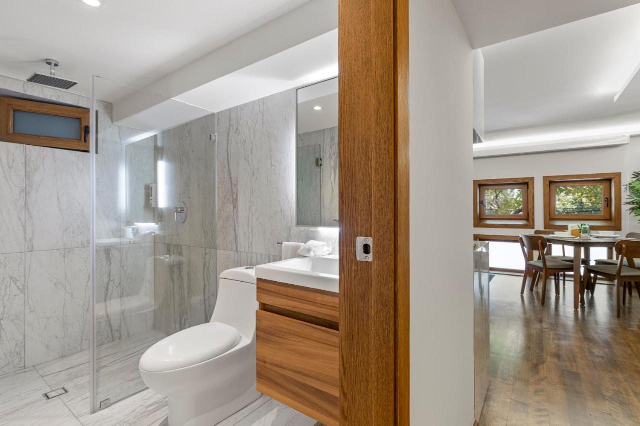 Casa Niza Suites Mexico By Eksteriør billede