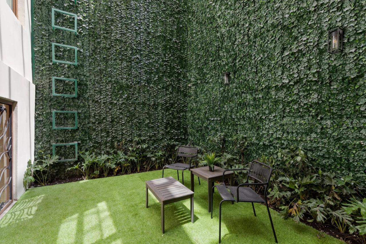 Casa Niza Suites Mexico By Eksteriør billede