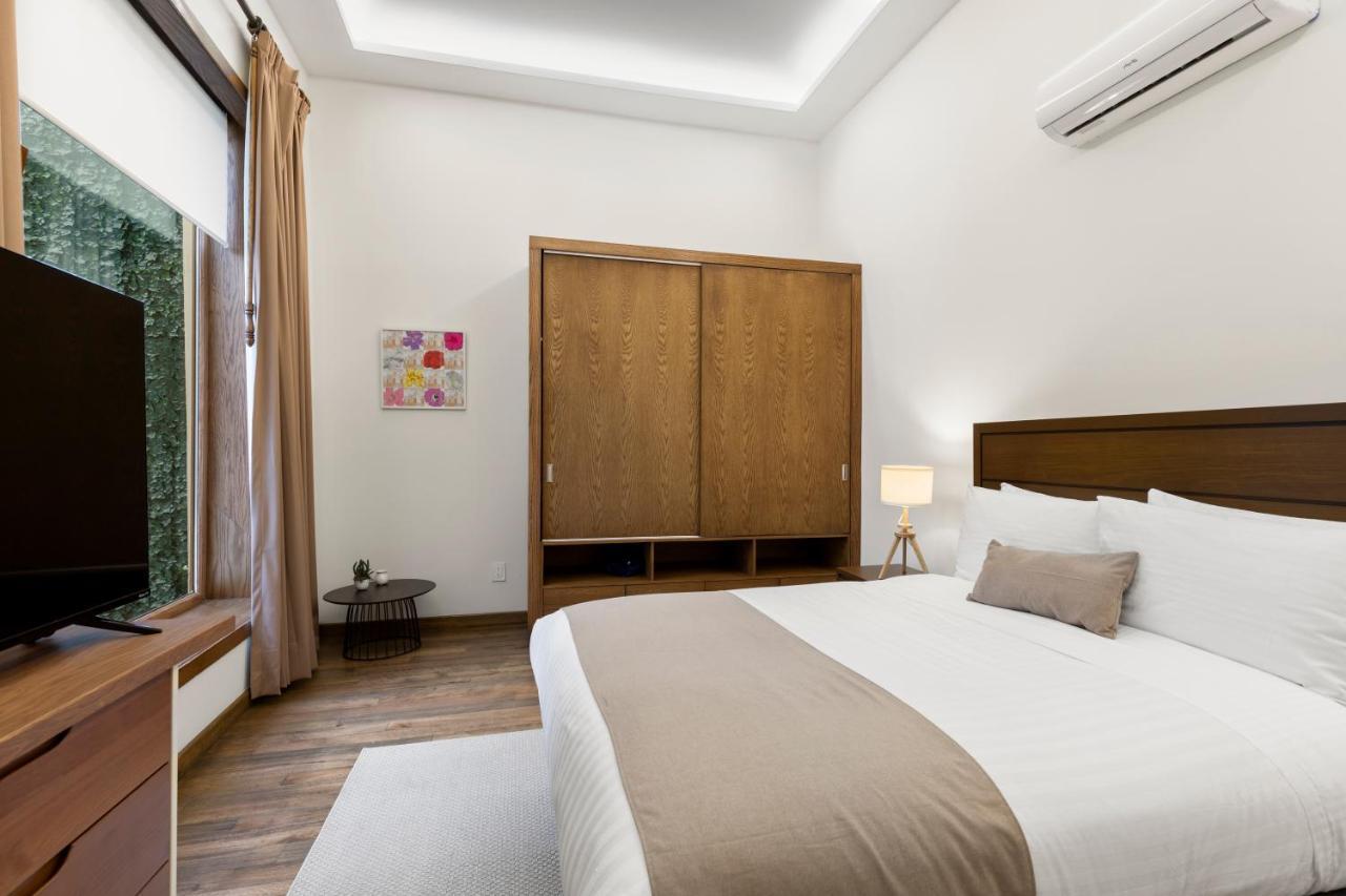 Casa Niza Suites Mexico By Eksteriør billede